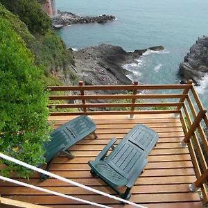 Casa vacanze Borgo Antico - Casa Delle Onde, Tellaro
